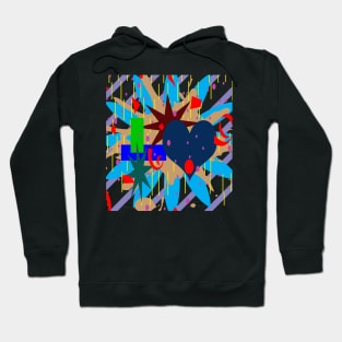 pop art Hoodie